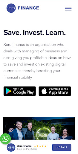 Xero Finance