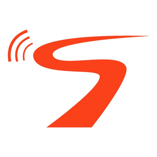 路上安心 logo