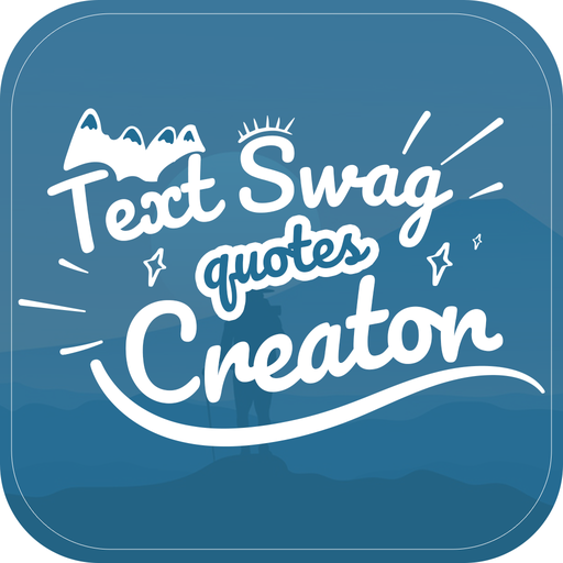 Text Swag Stylish Text Maker  Icon