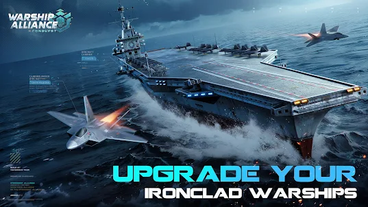 Warship Alliance: Conquest