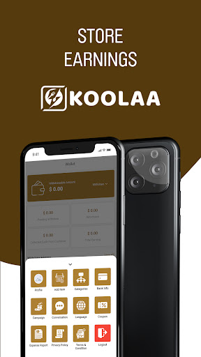 KOOLAA STORE Screen 3