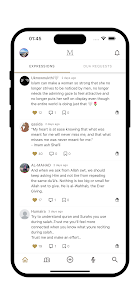 Muslamica | Muslim Social App 1