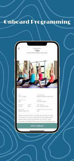 MyWorldNavigator Screen 2