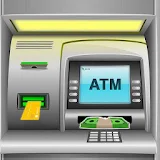 Bank ATM Machine Simulator icon