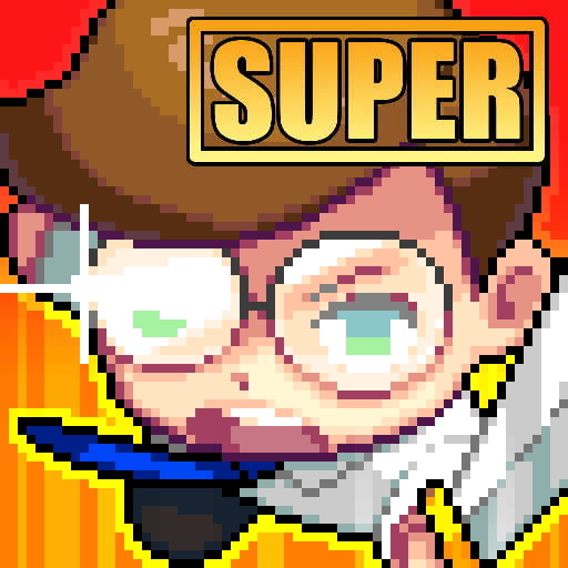 Dungeon Corp. S (Idle RPG) logo