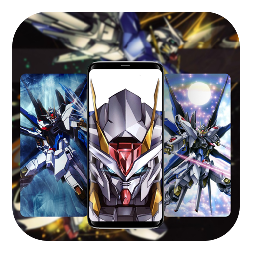 Gundam Robot Wallpaper  Icon