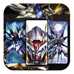 Gundam Robot Wallpaper APK