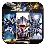Gundam Robot Wallpaper icon