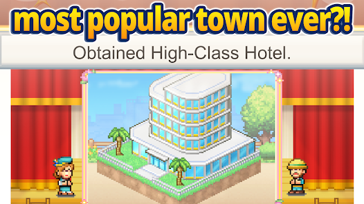 Dream Town Island Mod APK 1.2.4 (Unlimited money)(Unlocked)(Full) Gallery 10