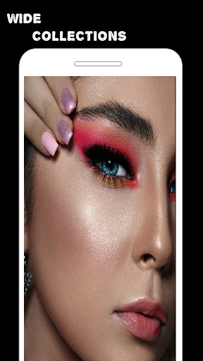 Eyelashes Photo Editor - Eyela Screen 2