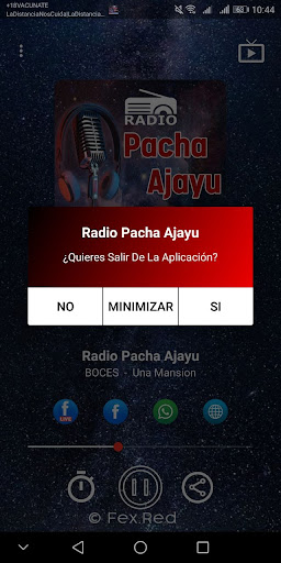 Radio Pacha Ajayu