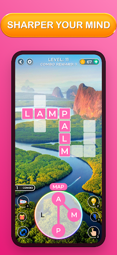 Word Connect Screen 2