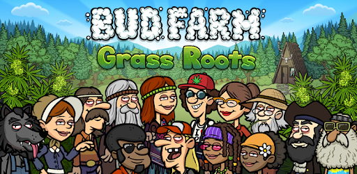 Bud Farm: Grass Roots cover