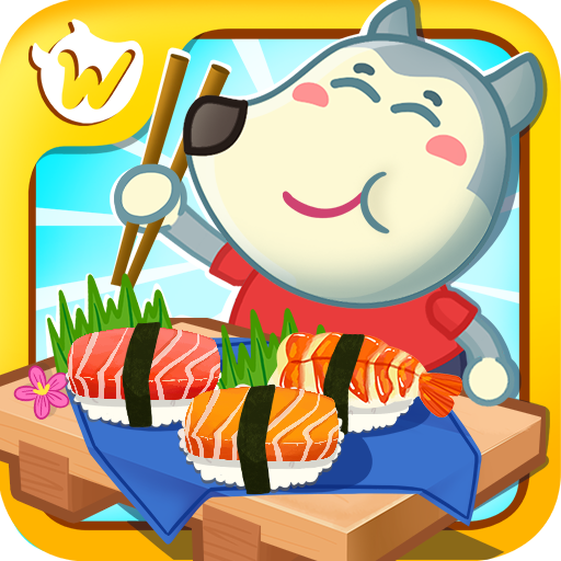 Wolfoo Cooking Game - Sandwich para Android - Download