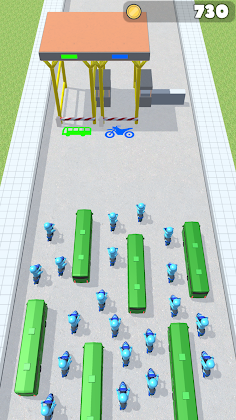 Tallgate Master - Screenshot 2