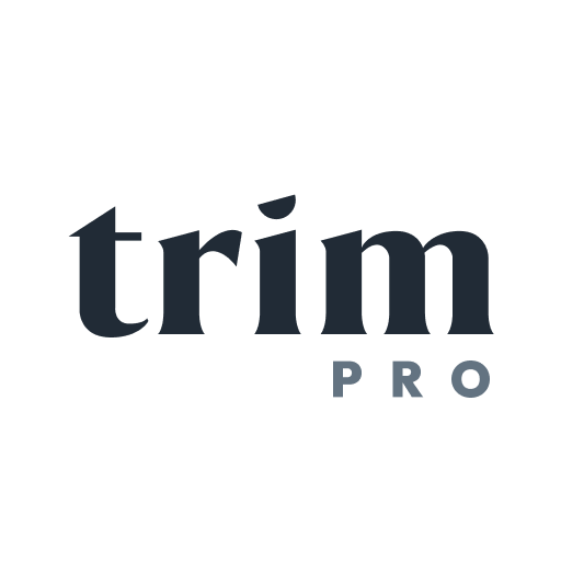 Trim Pro logo