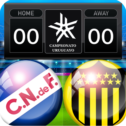 Campeonato Uruguayo Juego logo