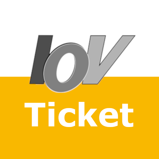 IOV Ticket App logo