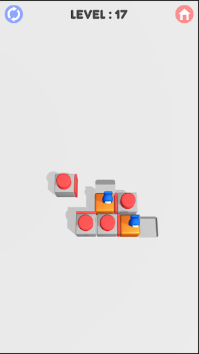 Push The Imposter Hide