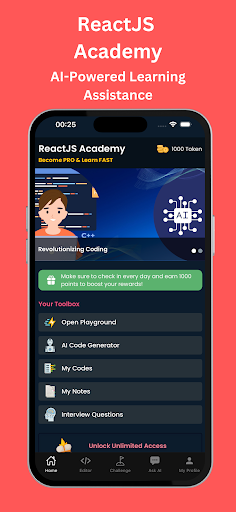 App preview