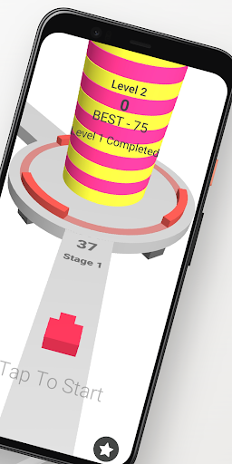 Tower Shooting 3D Screen 3