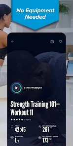 iFIT - At Home Fitness Coach & Workouts::Appstore for Android