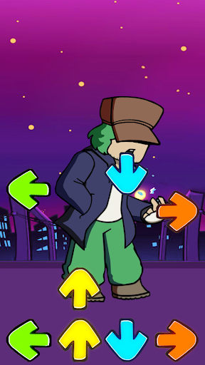 FNF Music Battle Friday Funny Mod Garcello