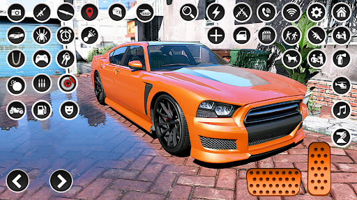 City Gangster Mafia Crime Game Screen 2