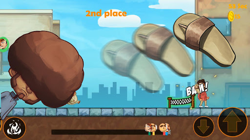 Misfits Run - سباق العيال