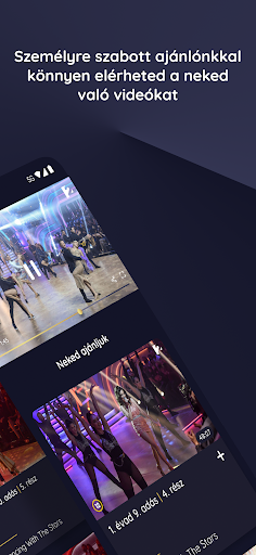 TV2 Play Screen 2