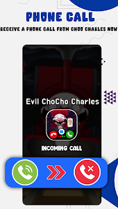 Choo Choo Charles Video Call