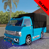 Truk Pickup Oleng Simulator