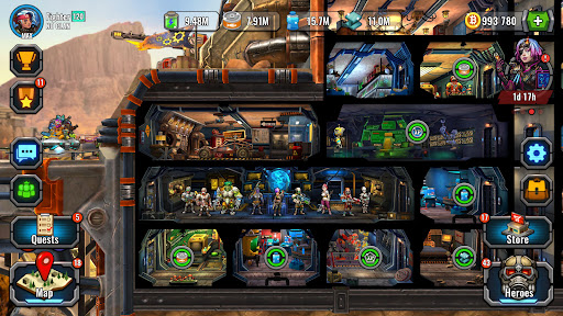 最后的避难所战争：僵尸游戏 screenshot 10