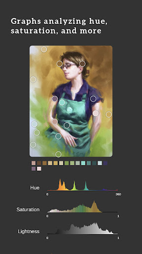 Color Graph Screen 2