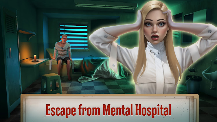Escape from Mental Hospital - 1.1.5 - (Android)