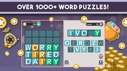 Wordleap: Guess The Word Game