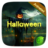 Halloween GO Keyboard Animated Theme icon