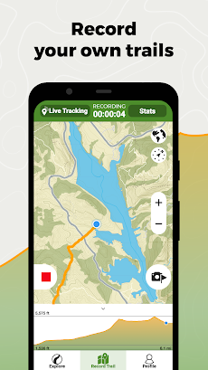 Wikiloc Outdoor Navigation GPSのおすすめ画像2