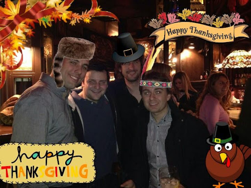 Android application Thanksgiving Photo Stickers screenshort
