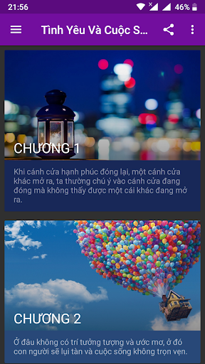 Tình Yêu Và Cuộc Sống Screen 2