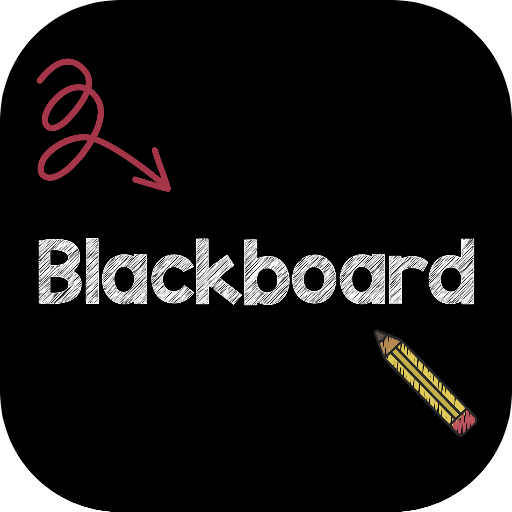 Blackboard for Doodling