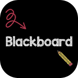 Blackboard for Doodling icon