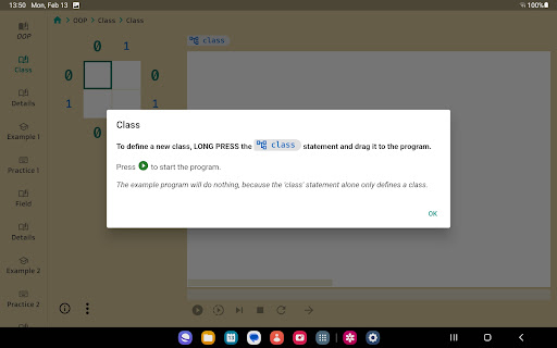 Coding Grid Apk by Similesoft wikiapk com