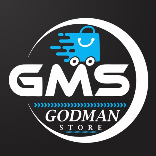 Godman Store logo