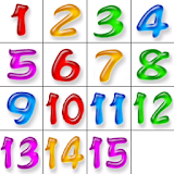 15 Puzzle Free Version icon