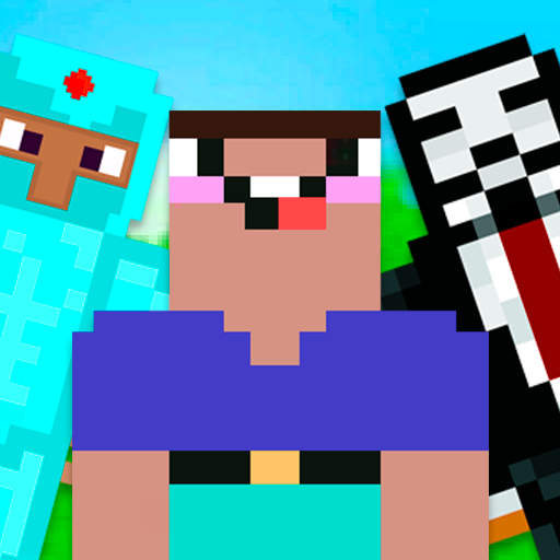 app icon Noob vs Pro vs Hacker vs God 1