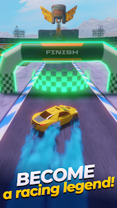 Drift Extreme - 3D Car Racing