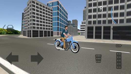 India car bike driver sim 2023