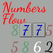 Numbers Flow. Make 10 or Pairs