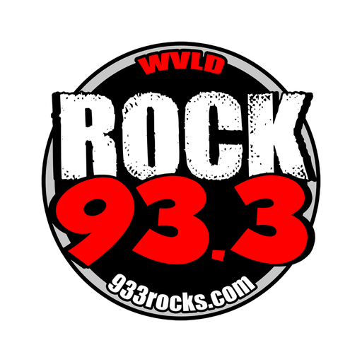 Rock 93.3 LIVE logo
